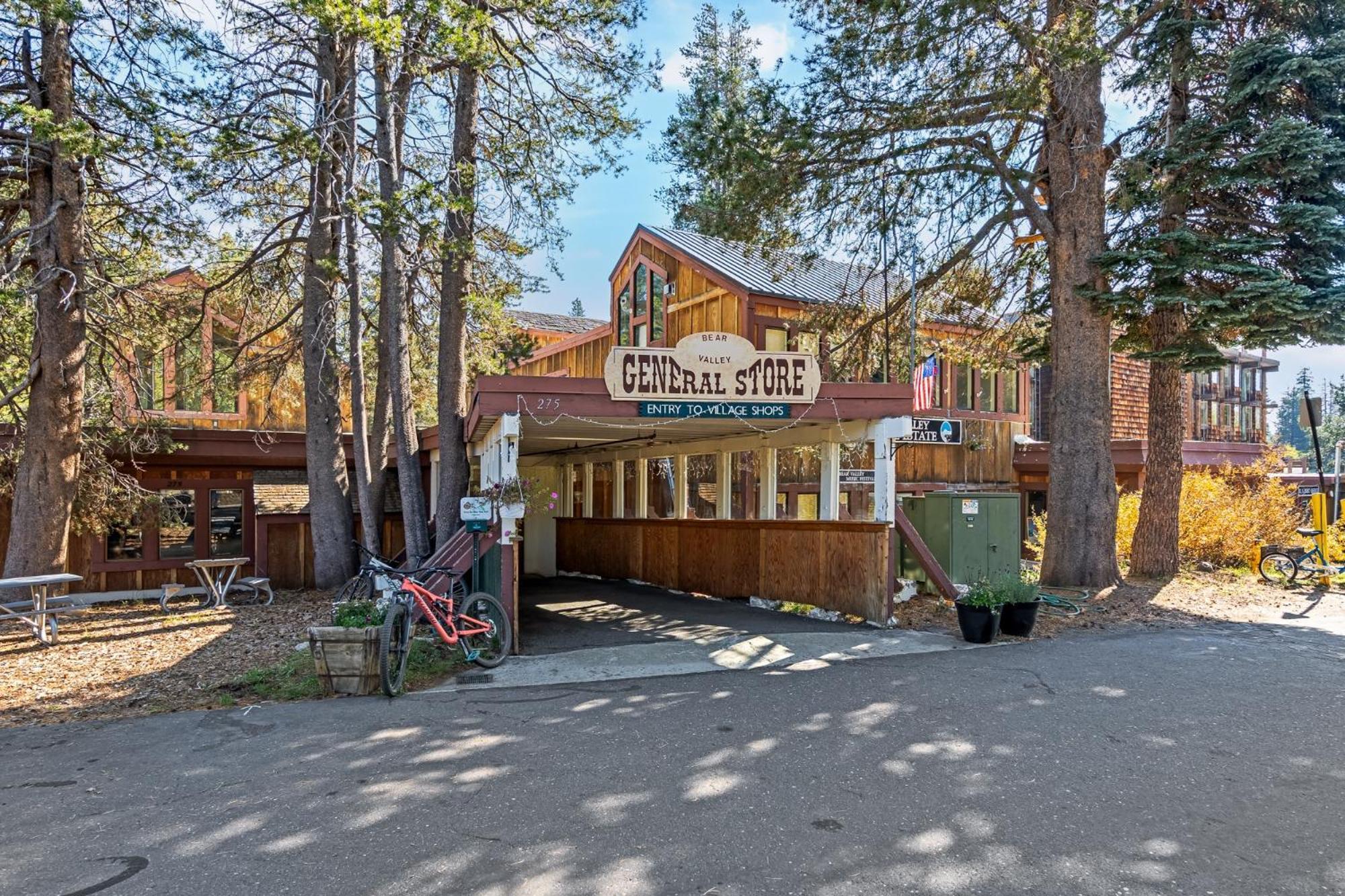 Dog Friendly Studio, Sleeps 4 - Creekside #92 Apartamento Bear Valley  Exterior foto